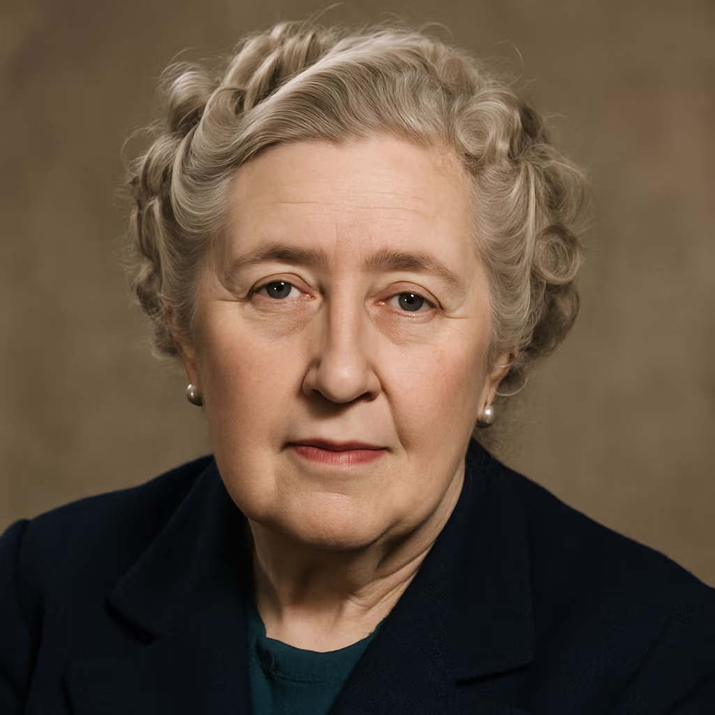 Agatha Christie