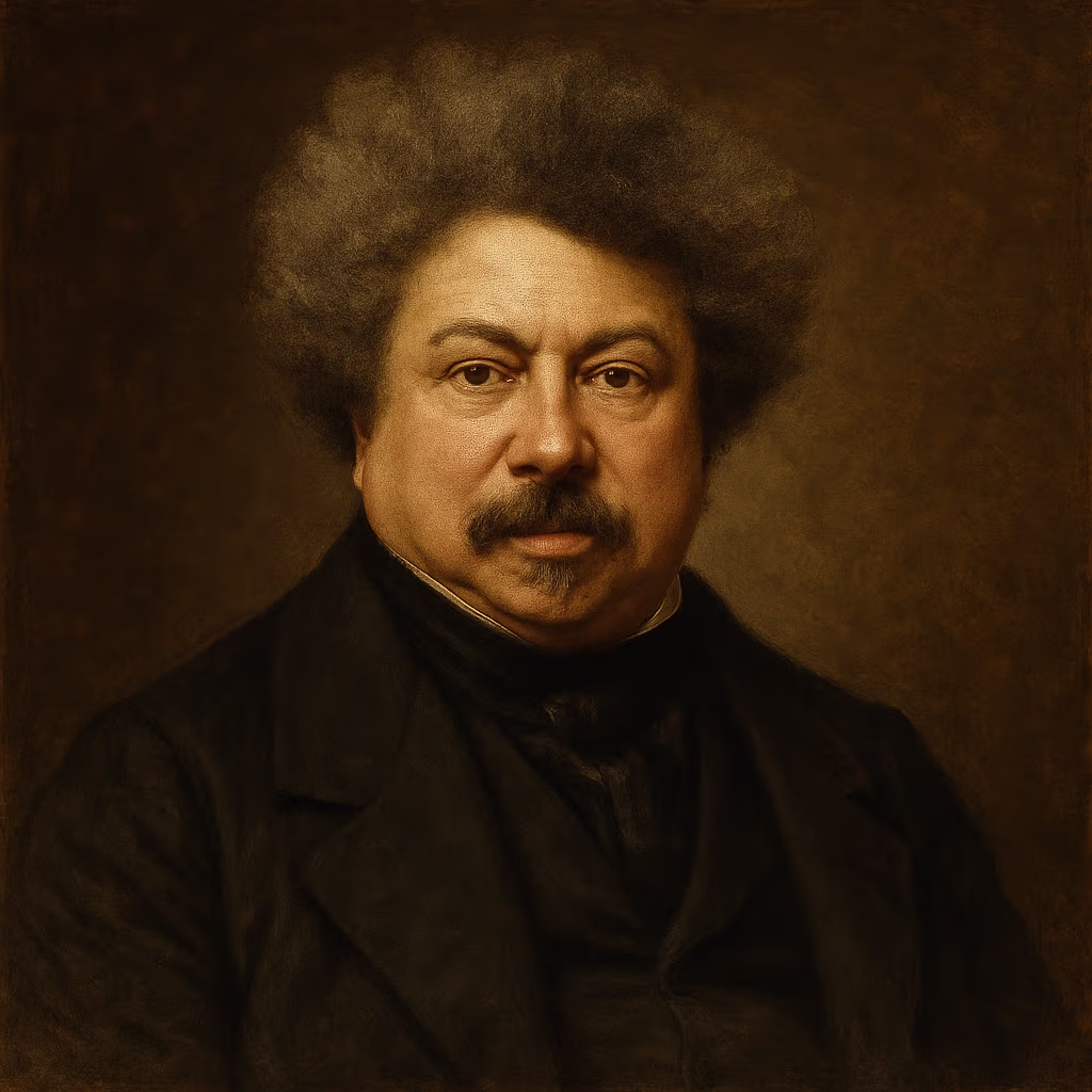 Alexandre Dumas