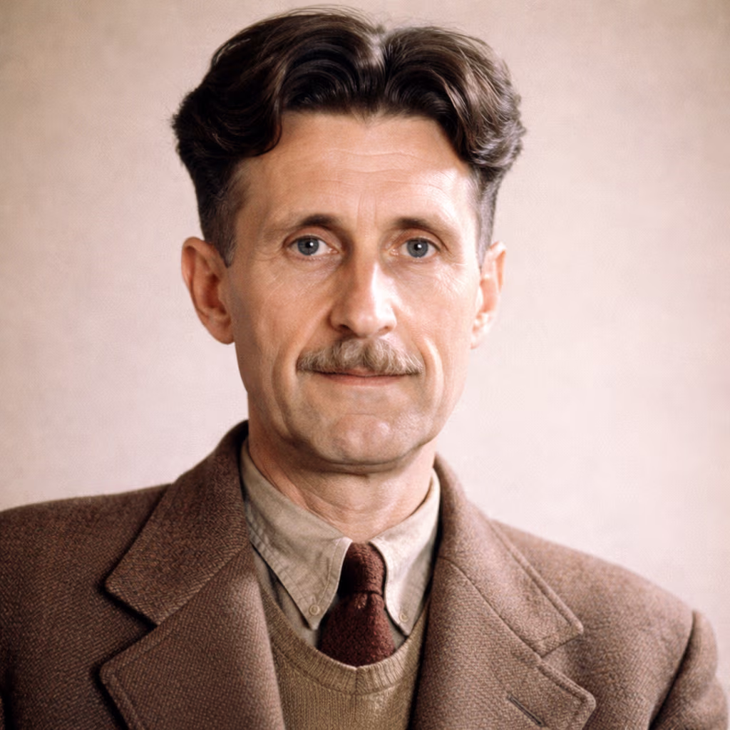 George Orwell