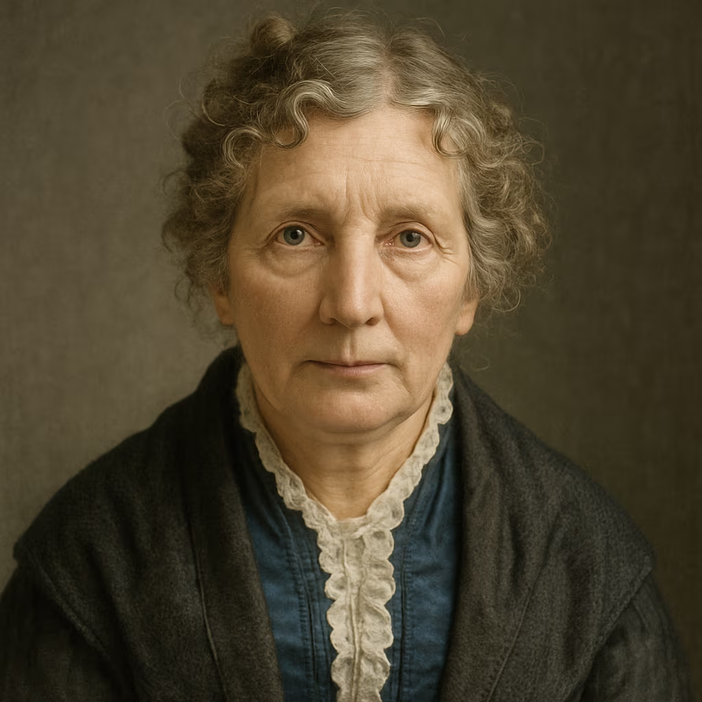 Harriet Beecher Stowe