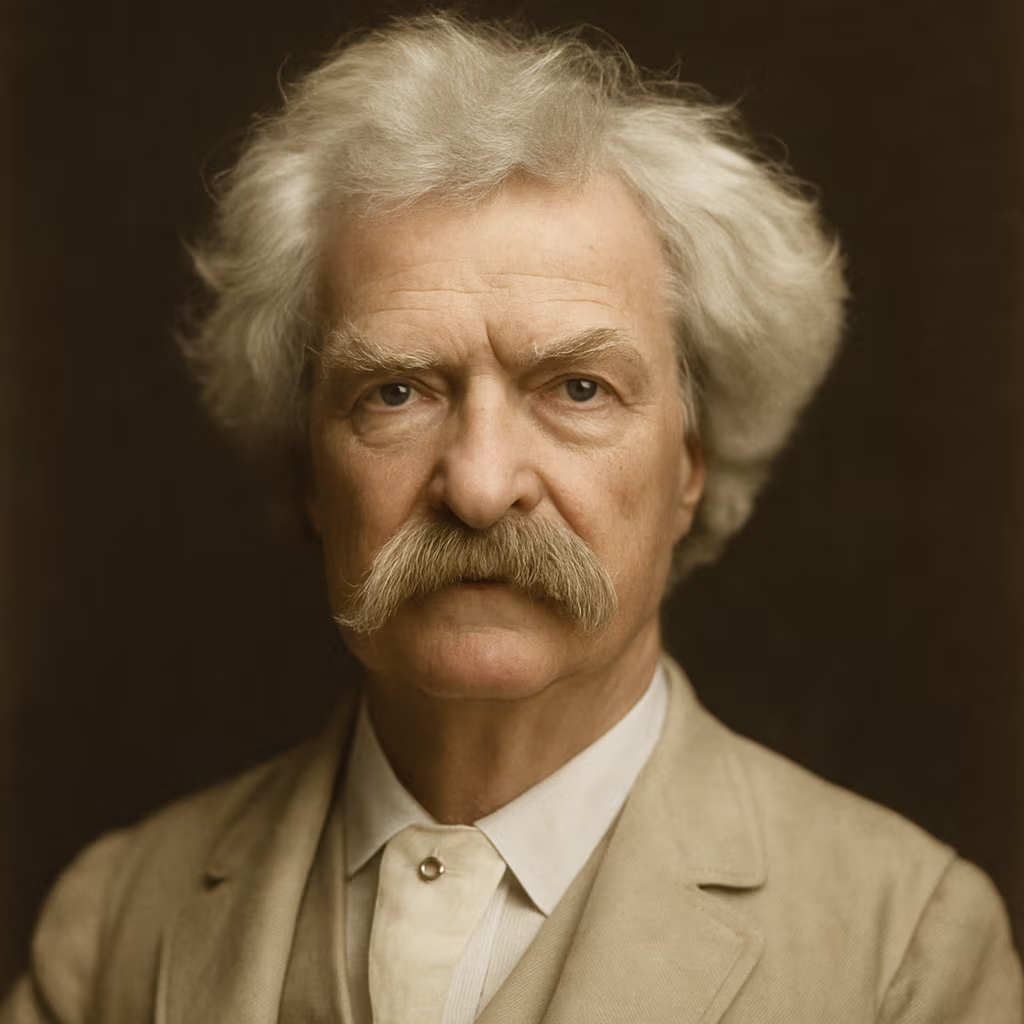 Mark Twain