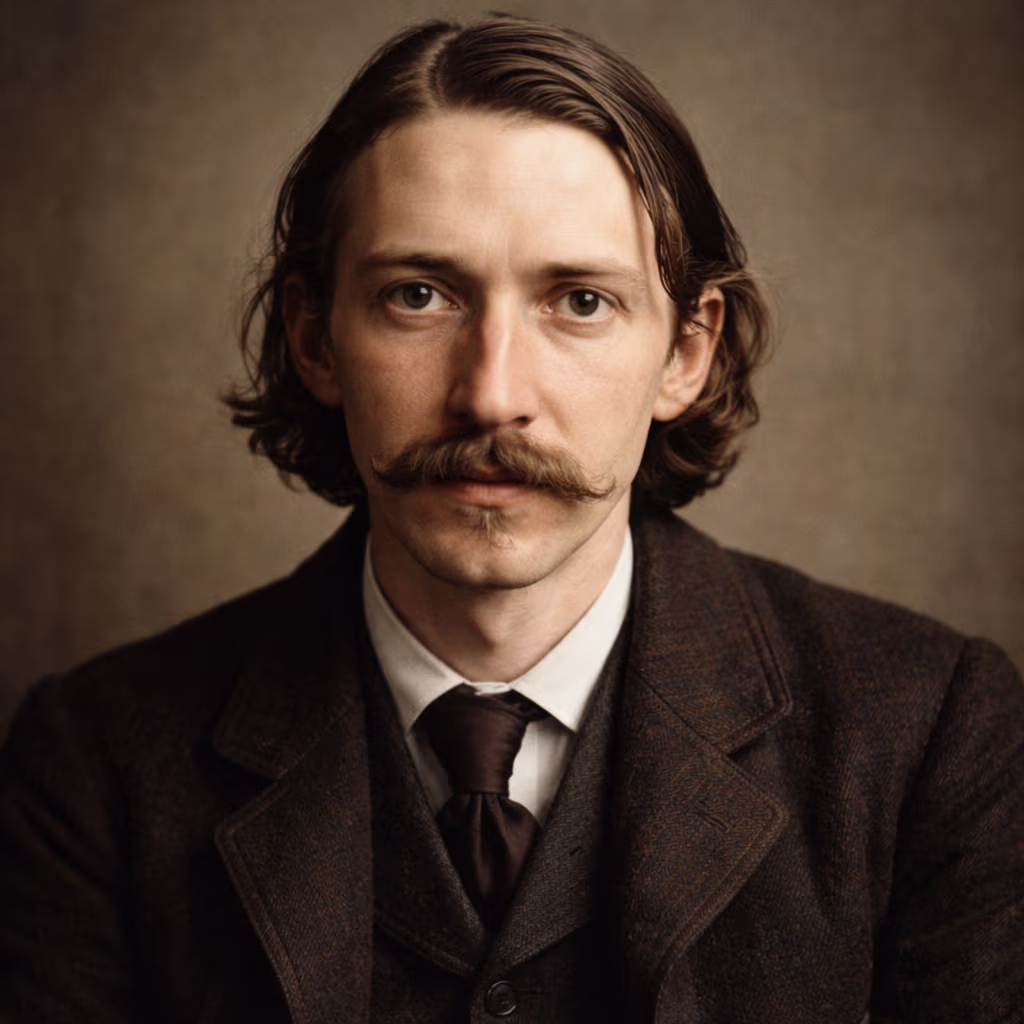 Robert Louis Stevenson