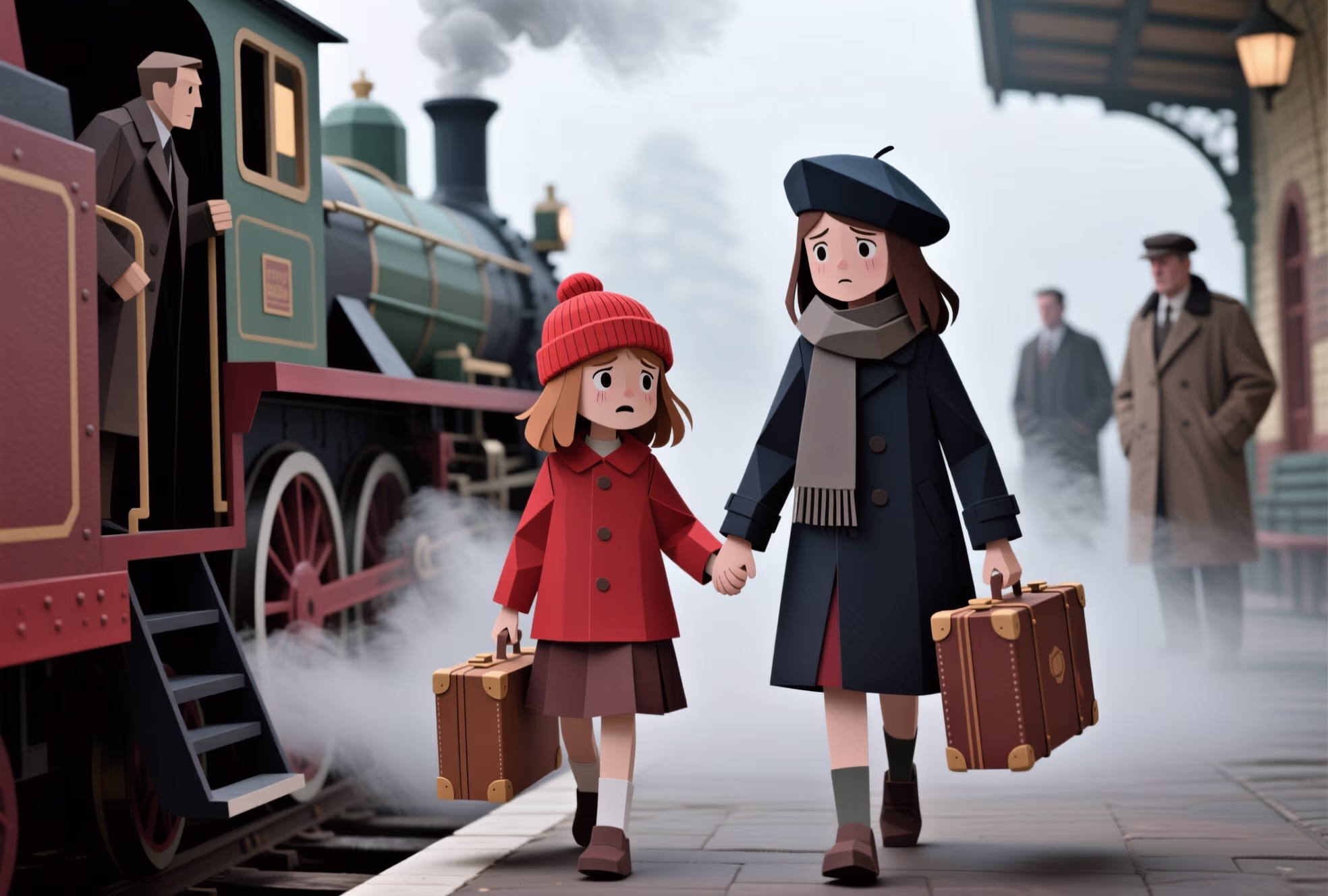 En ö i havet (Nybörjare)