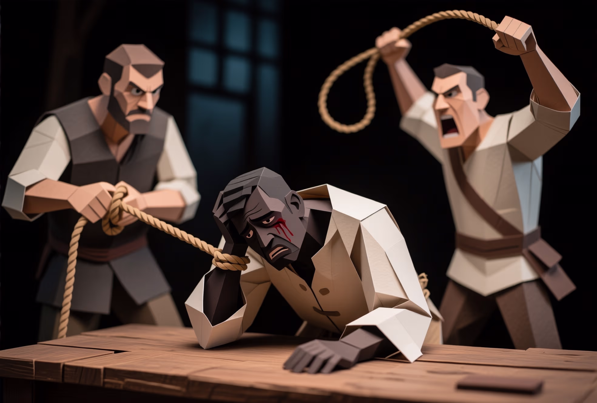 Onkel Toms Stuga (Avancerad)