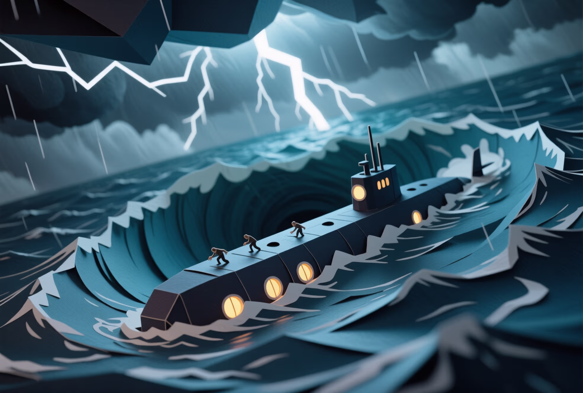 En Världsomsegling Under Havet (Avancerad)