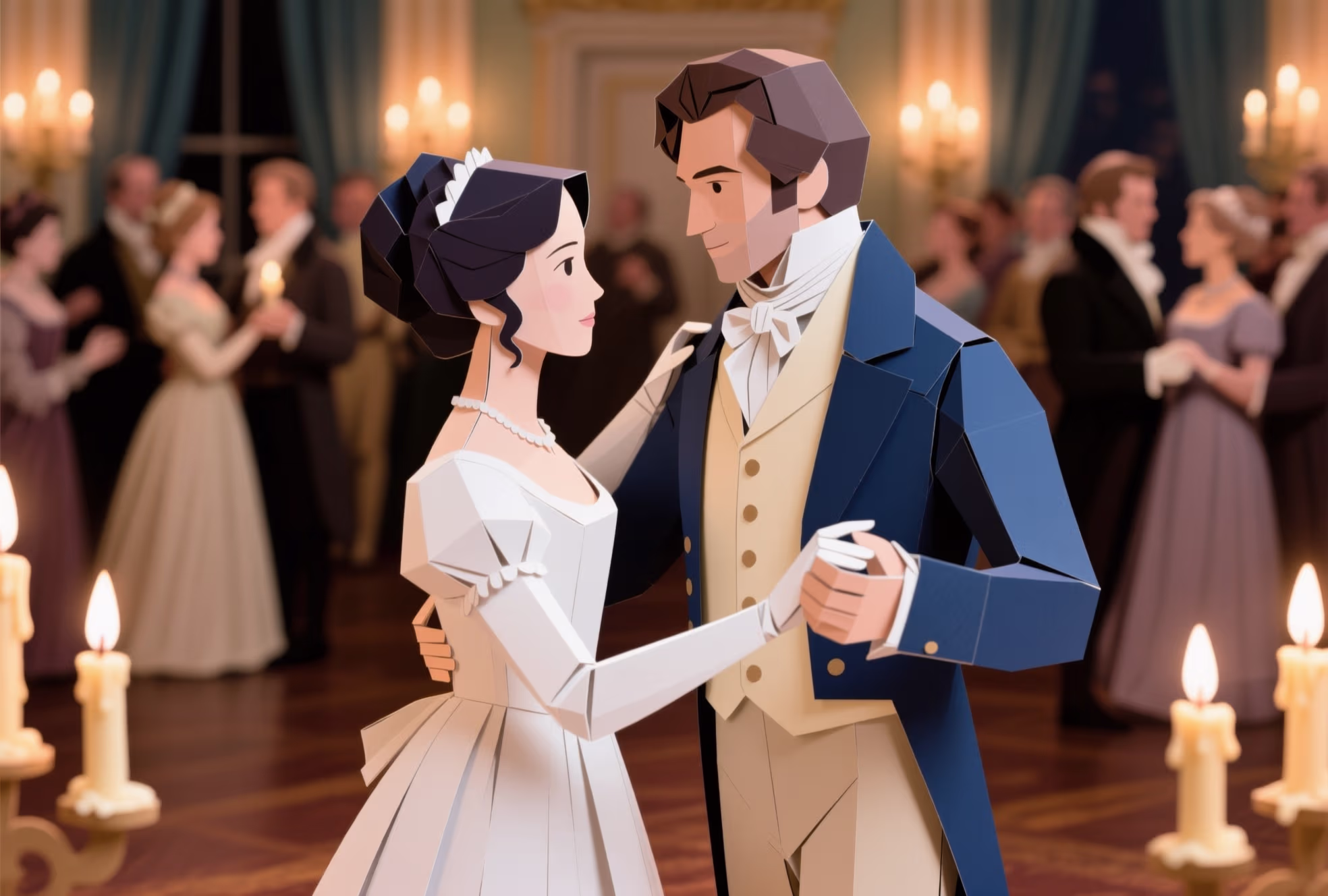 Stolthet och Fördom (Nybörjare)