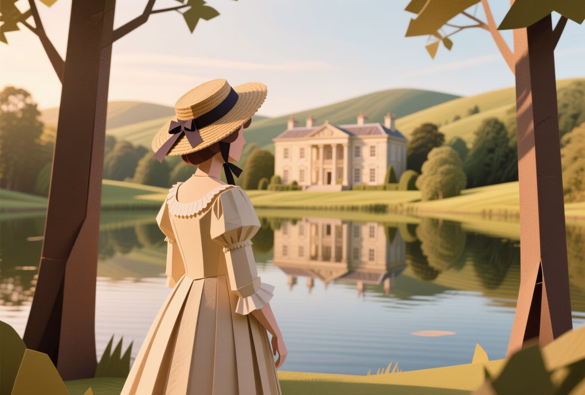 Stolthet och Fördom (Mellannivå)