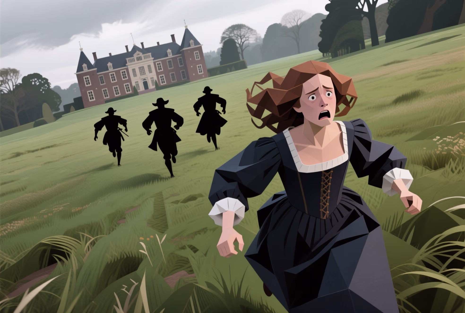 Baskervilles Hund (Nybörjare)