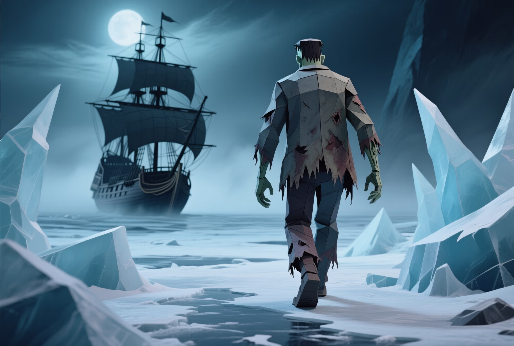 Frankenstein (Avancerad)