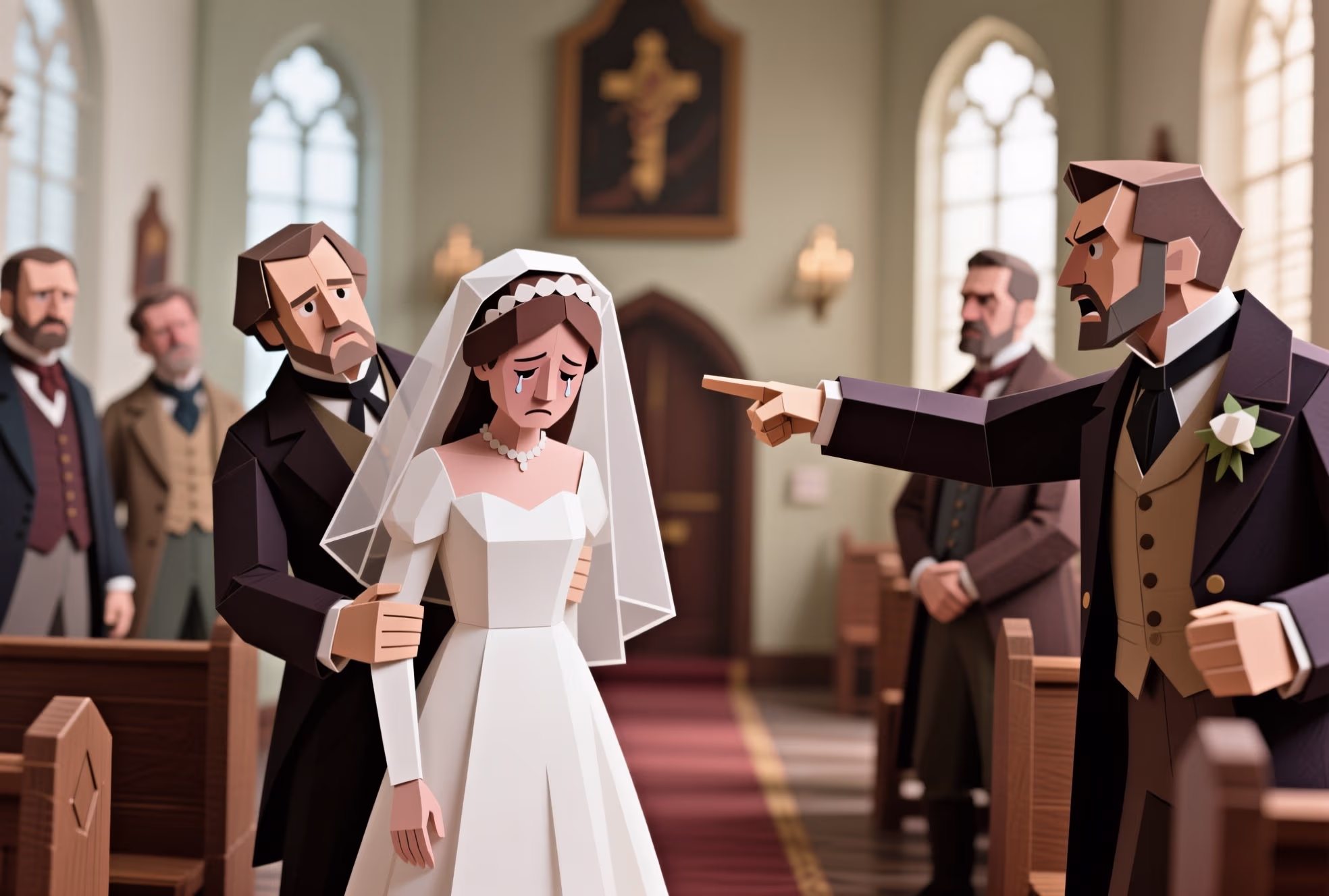 Jane Eyre (Mellannivå)