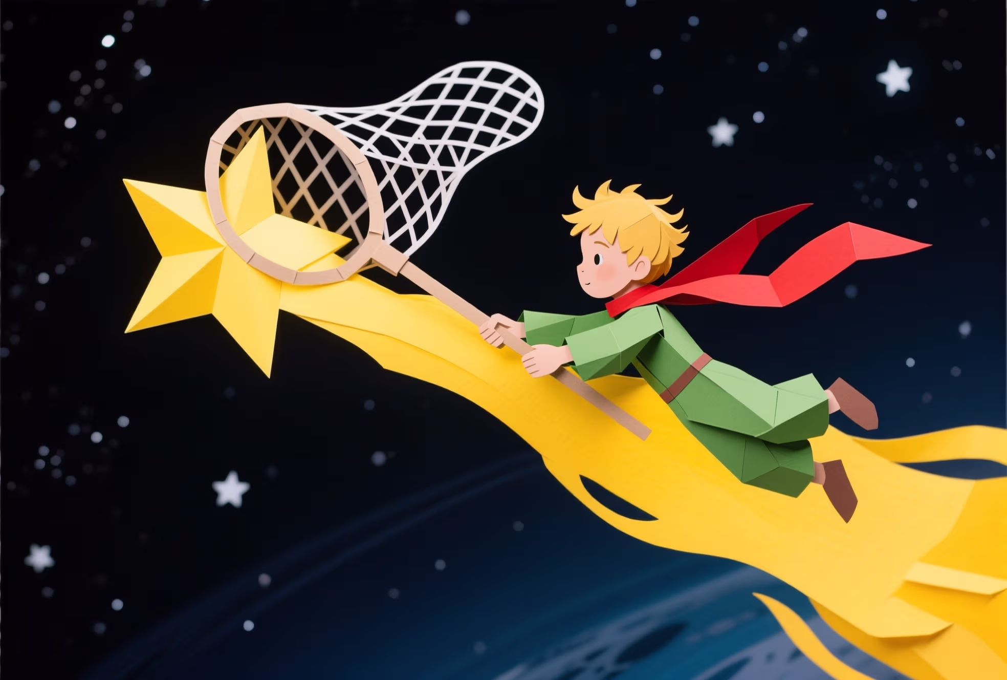 Lille Prinsen (Avancerad)