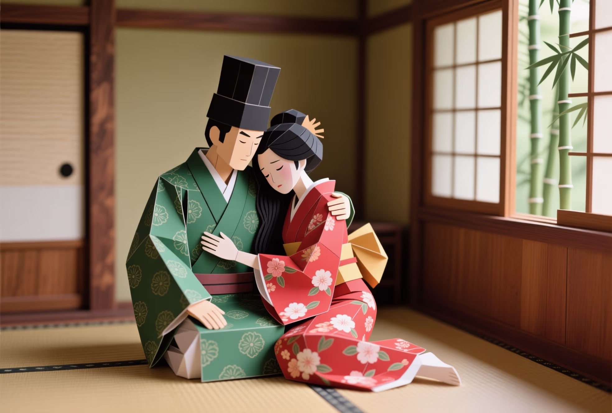 Berättelsen om Genji (Nybörjare)