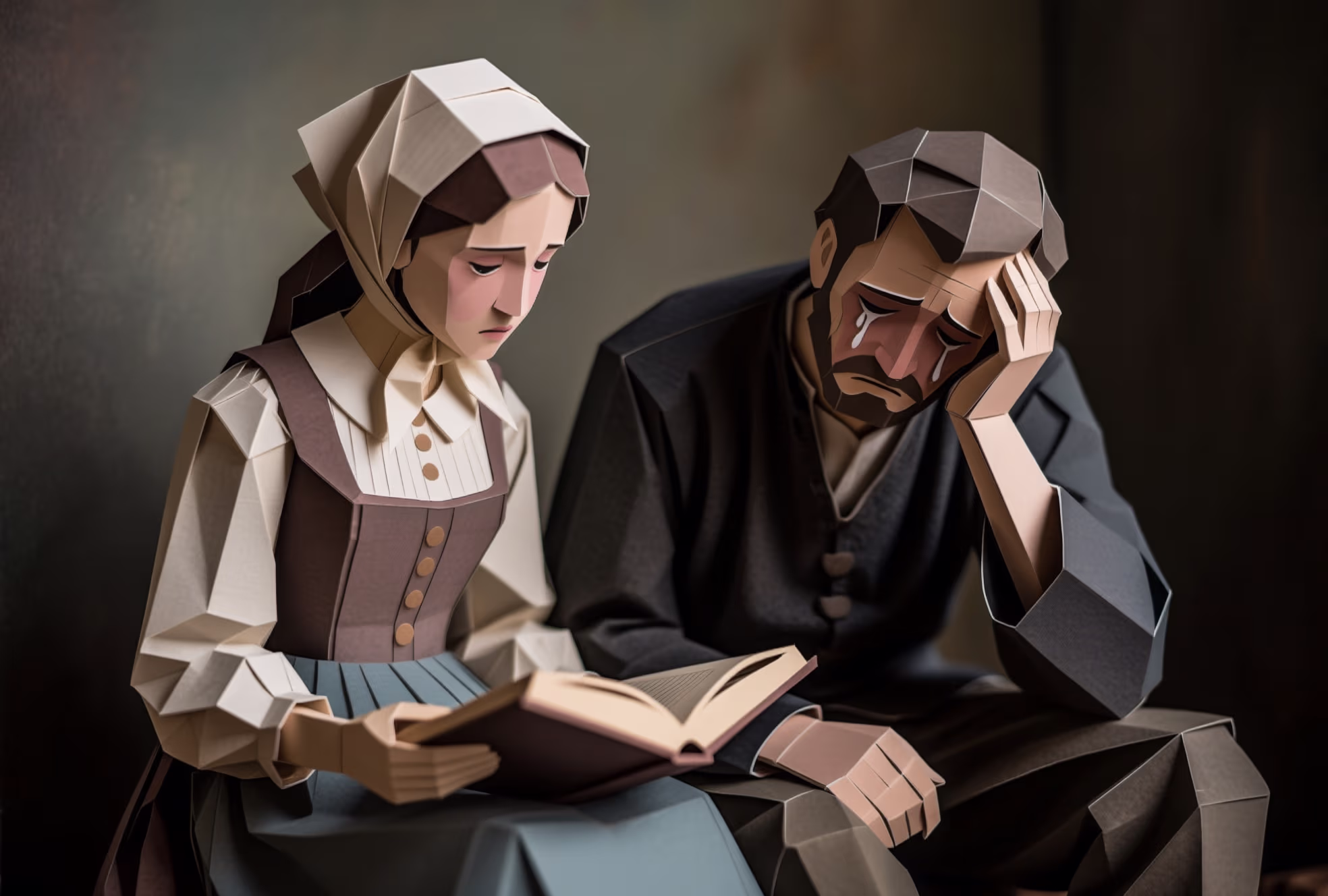 Brott och Straff (Mellannivå)