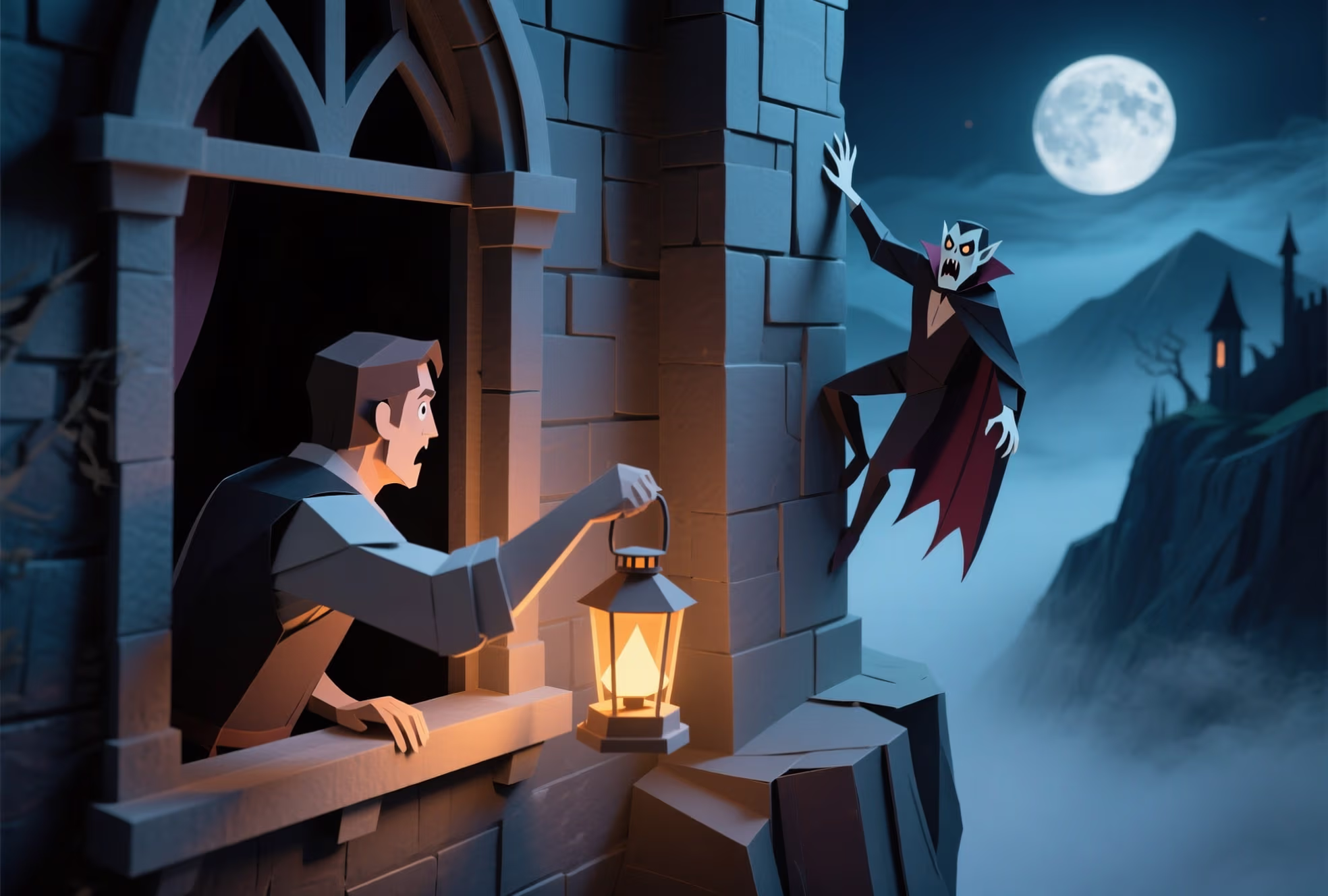 Dracula (Nybörjare)